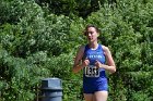 Wheaton WXC vs Babson  Wheaton College Women’s Cross Country vs Babson College. - Photo By: KEITH NORDSTROM : Wheaton, XC